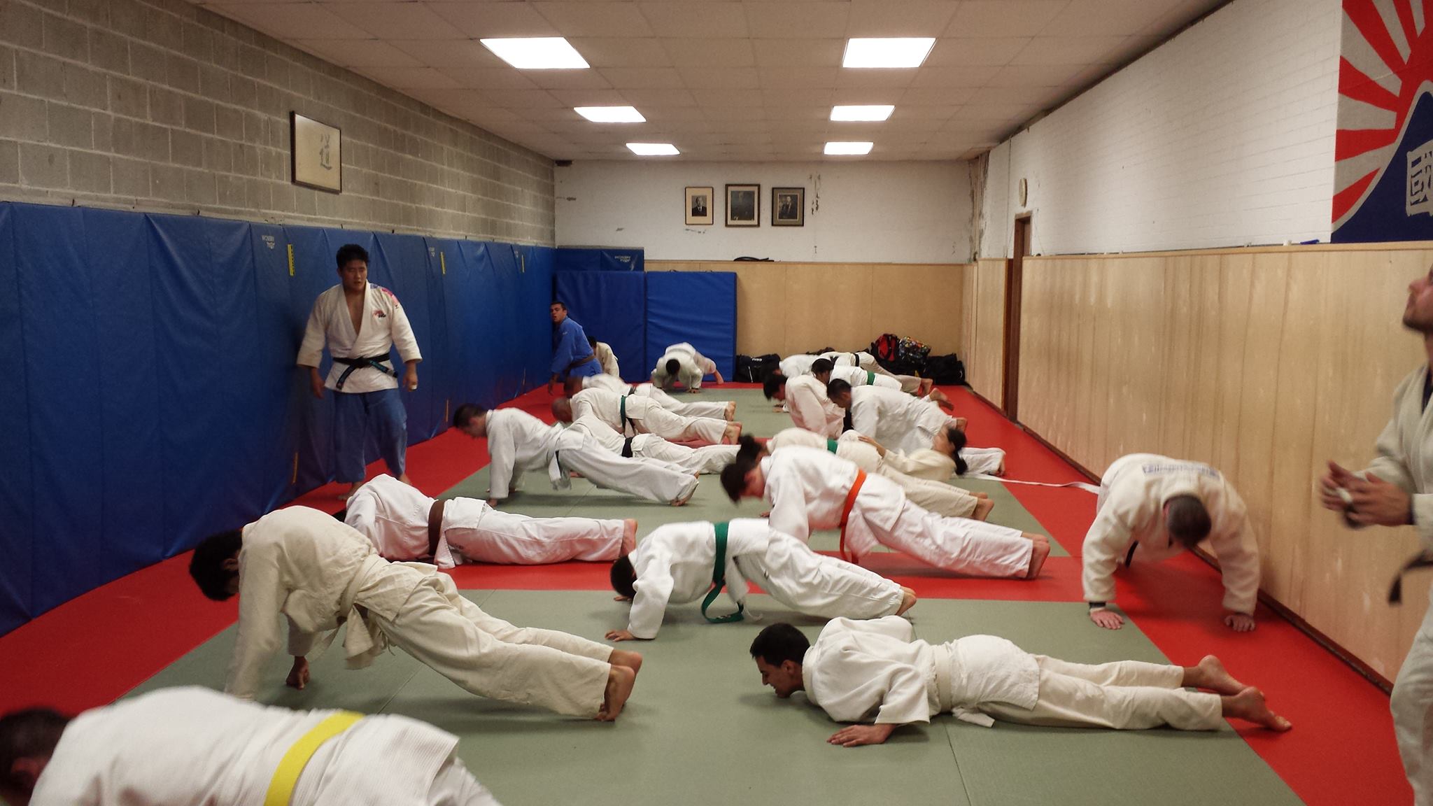 What to expect from your first Judo class Judo NYC