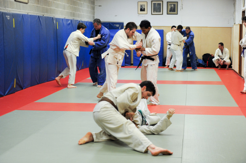 Judo workout video Judo NYC