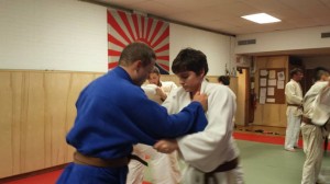 Uchikomi Kbi Judo jake